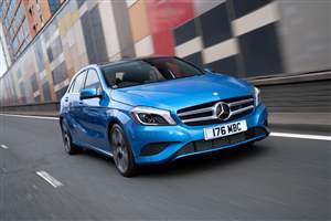 Mercedes to launch supermini?