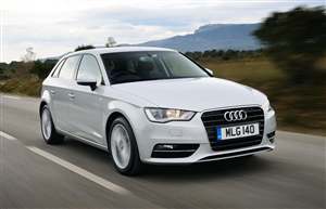 A1 and A3 get fuel-saving tech