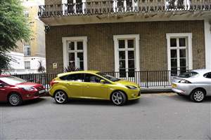 Minister slams parking laws