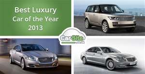 Best Luxury Car 2013