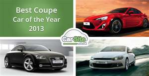 Best Coupe 2013