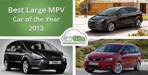 Best Large MPV 2013
