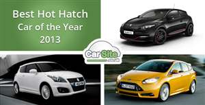 Best Hot Hatch 2013