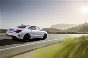 Mercedes CLA prices revealed