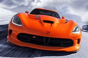 SRT Viper Time Attack revealed