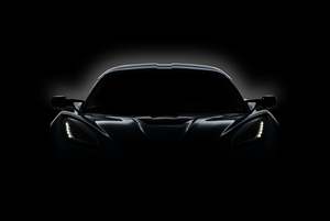 Detroit Electric sports car