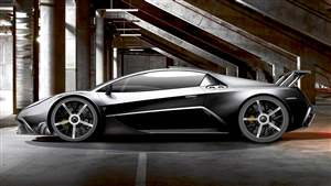 Tushek Forego T700 revealed