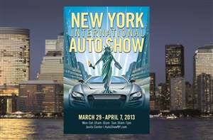 New York Motor Show preview