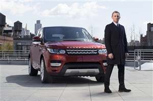 Range Rover Sport revealed
