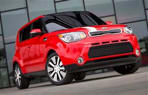 Kia Soul unveiled
