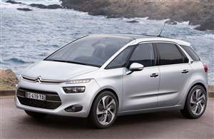 Citroen C4 Picasso revealed