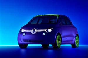 Renault Twin'Z Concept