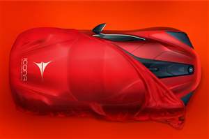 Icona Vulcano revealed
