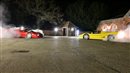 Ferrari F50 Tug of War