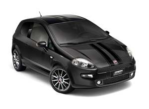 Fiat Punto Jet Black