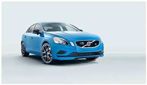 Volvo S60 Polestar revealed