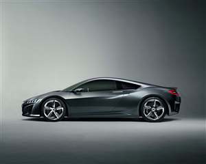 Honda NSX available to order