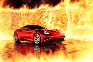 Icona Vulcano unveiled
