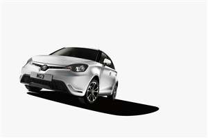 MG3 supermini revealed