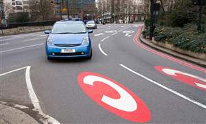 TfL lowers C-Charge cut-off