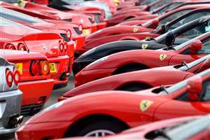 Ferrari to cut sales