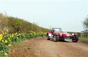 40 Years of Caterham