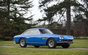 John Lennon's Ferrari for sale