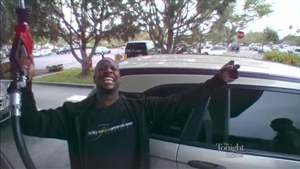 Petrol Station Karaoke