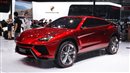 Lambo Urus SUV by 2017
