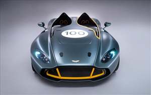 Aston Martin CC100 Concept