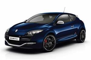Megane Renaultsport Red Bull
