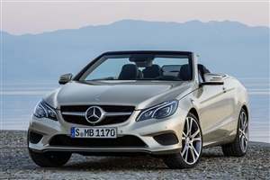 E-Class Coupe & Cabrio prices