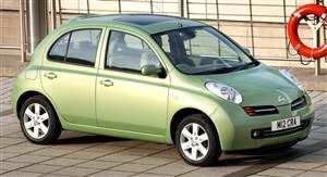 Nissan to recall 841,000 cars