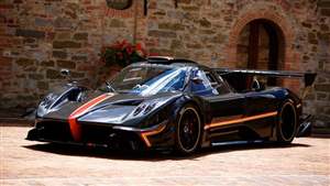 Pagani Zonda Revolucion