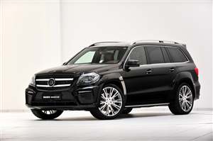 Brabus B63 Widestar