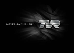 TVR to return?