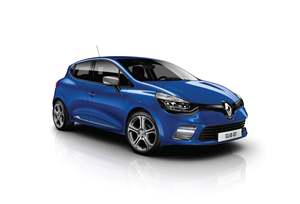 Renault Clio GT Line prices