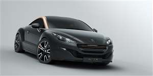 260bhp Pug to make UK debut
