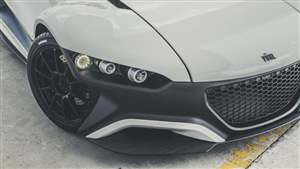 VUHL 05 supercar: new pics