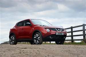 Juke gets new diesel engine
