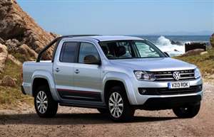 VW Confirms Special Amarok
