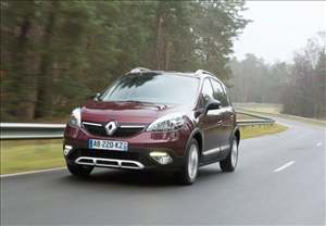 Renault Scenic XMOD prices