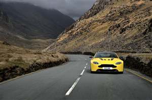 Aston Martin V12 Vantage S