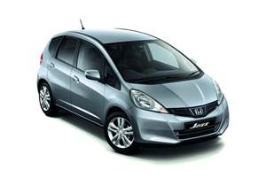 Honda Jazz ES Plus revealed