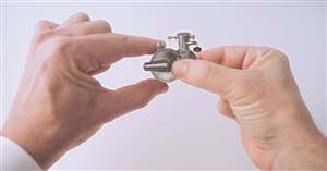 Honda 'Hands' advert