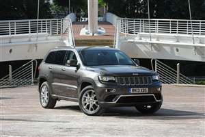 Jeep Grand Cherokee review