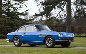 Lennon Ferrari Fetches £360k