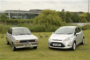 The 4-millionth Fiesta