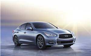 Q50 To Match 2012 Total Sales