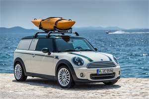 MINI Camper concepts